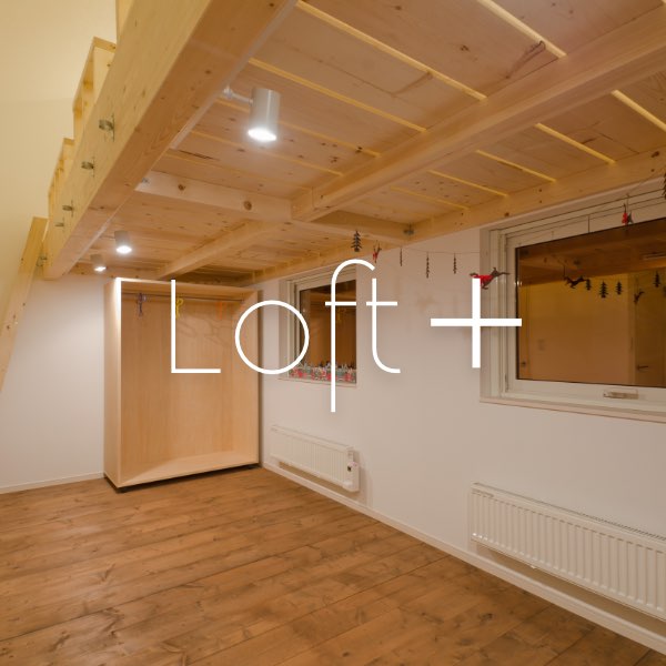 Loft＋
