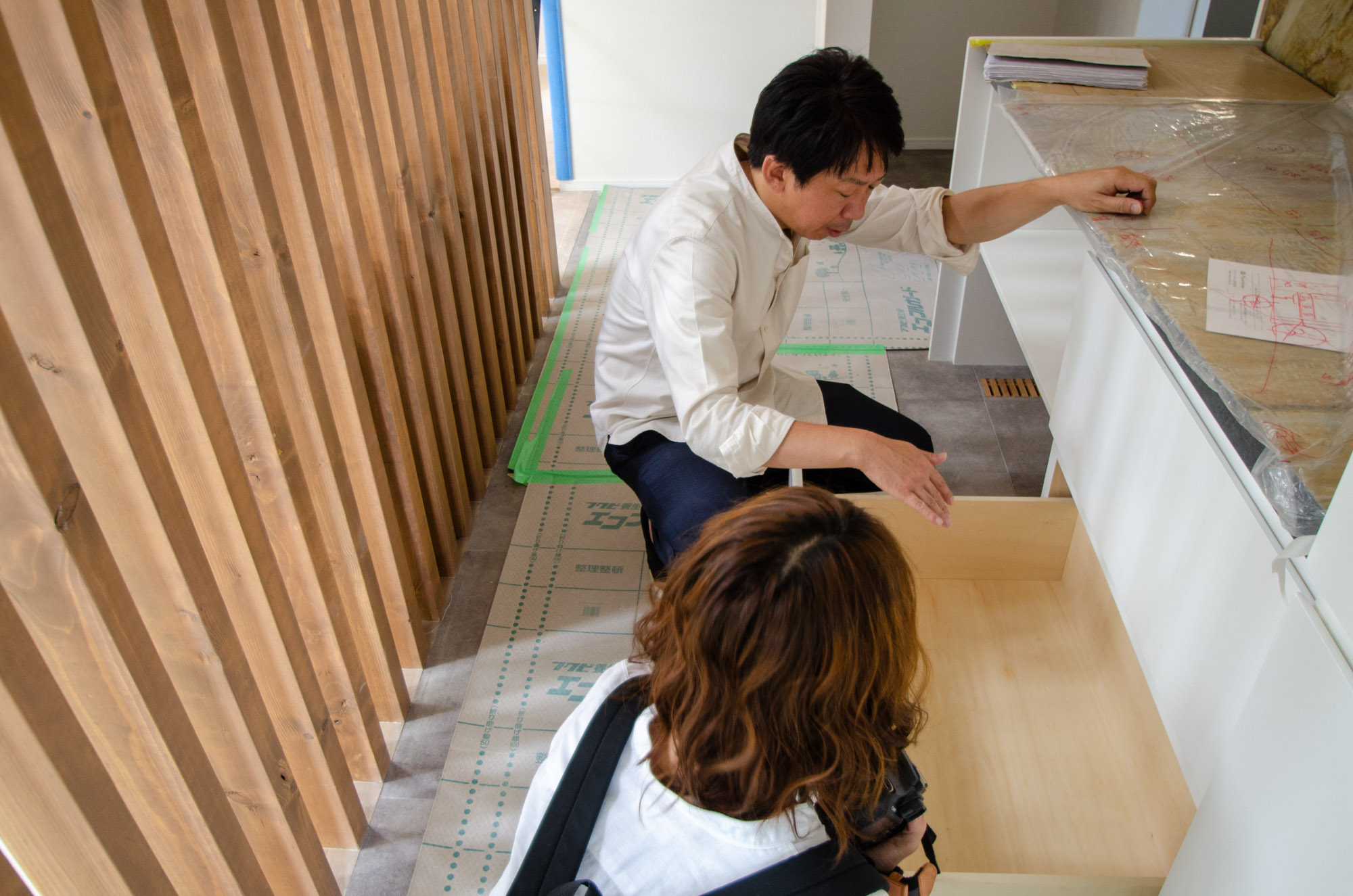 収納のストレスから開放されたい