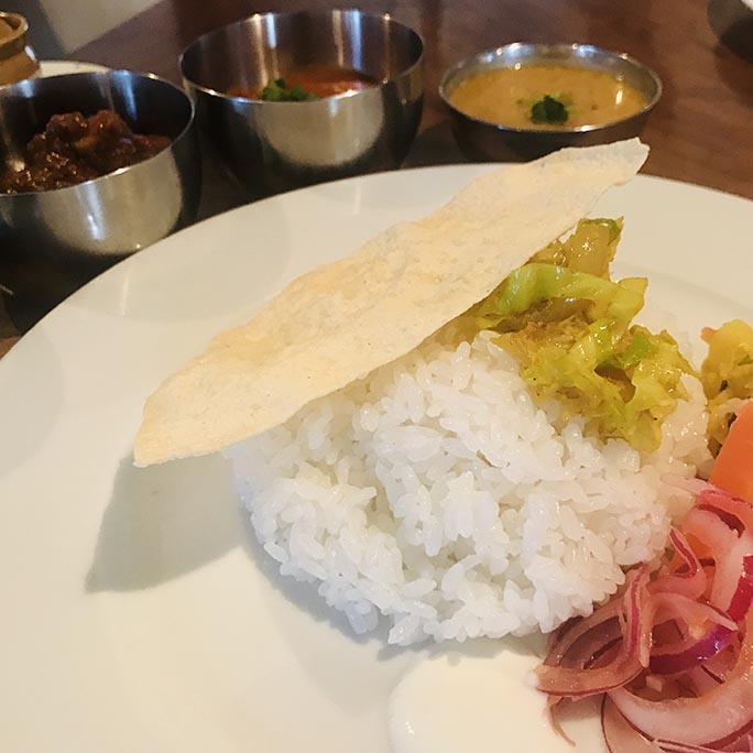 Shandi nivas cafe