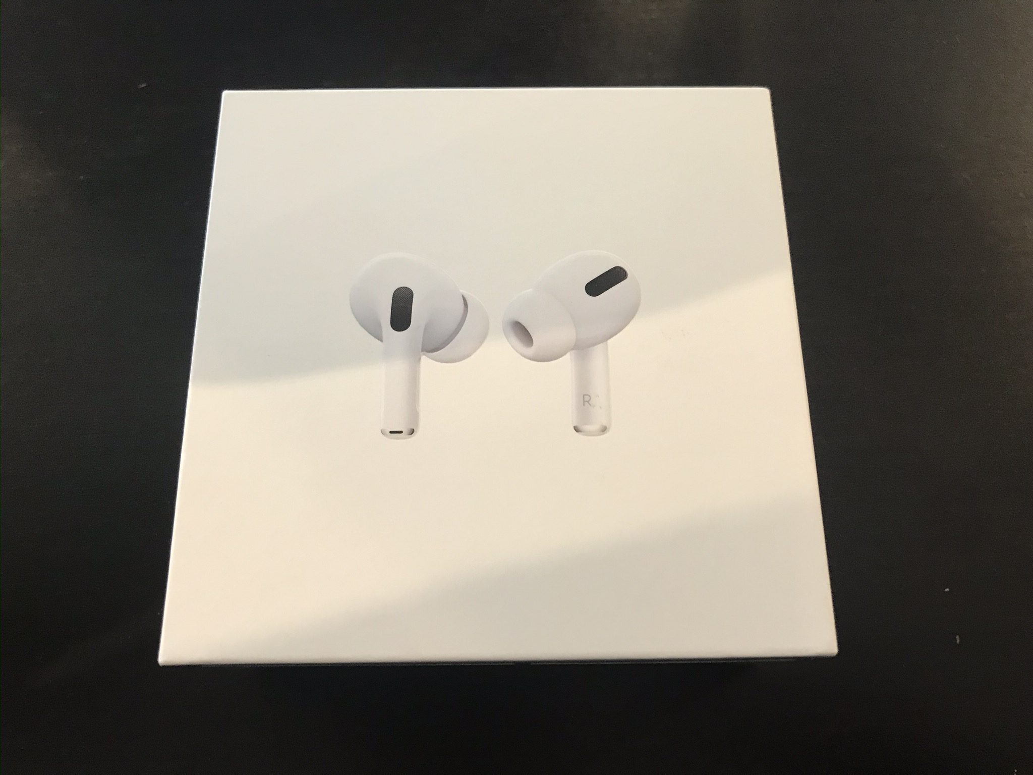 AirPods Proで体験する静寂の世界