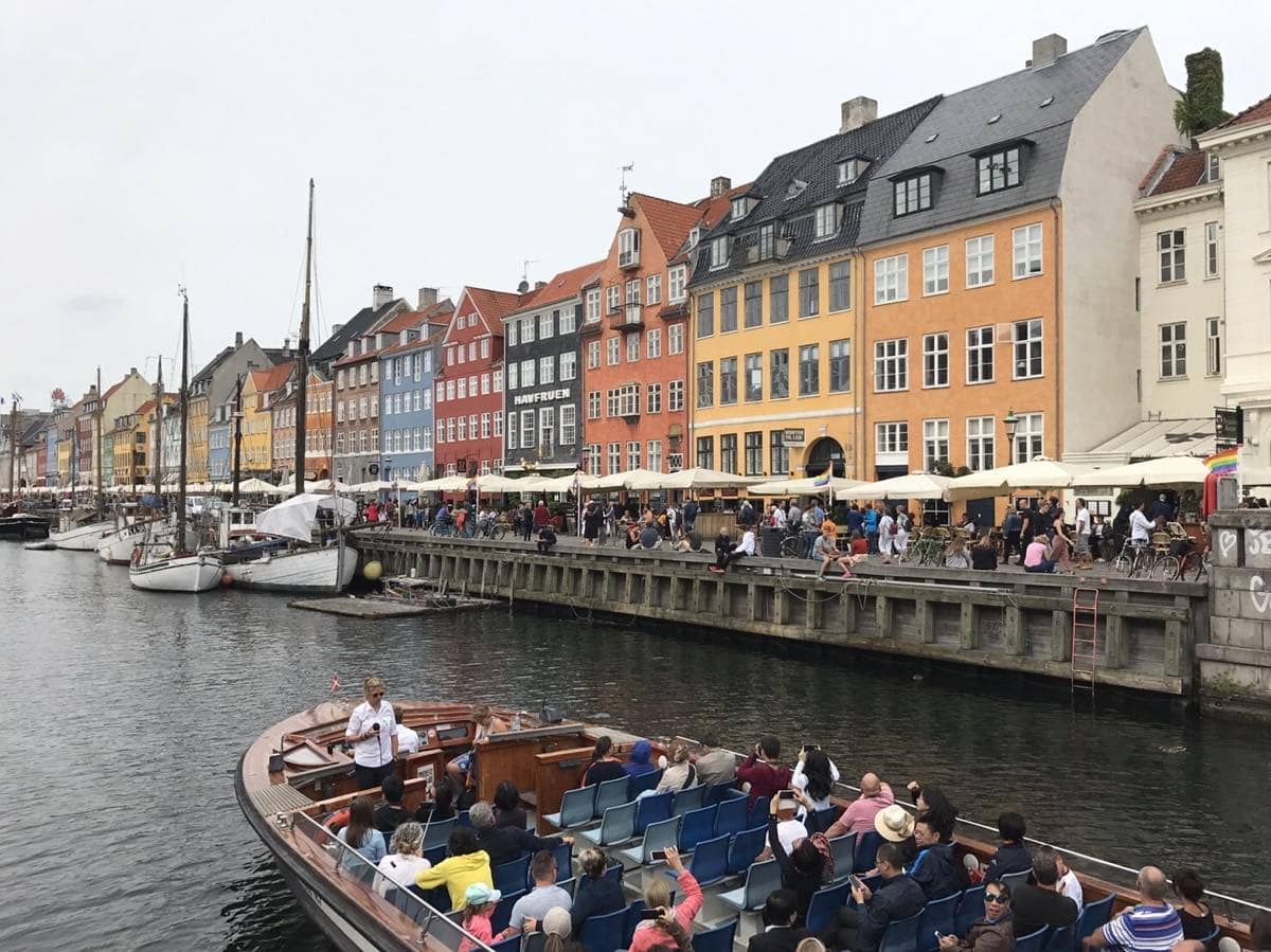 海外旅行気分＠コペンハーゲン