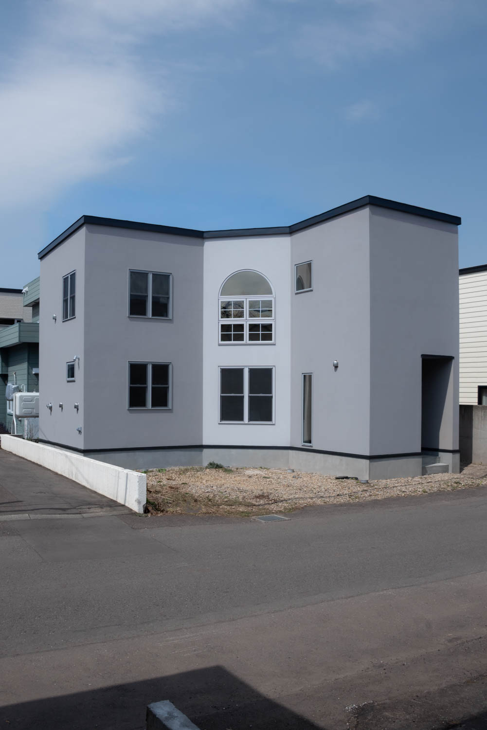 住むほどに「気づき」が生まれる空間