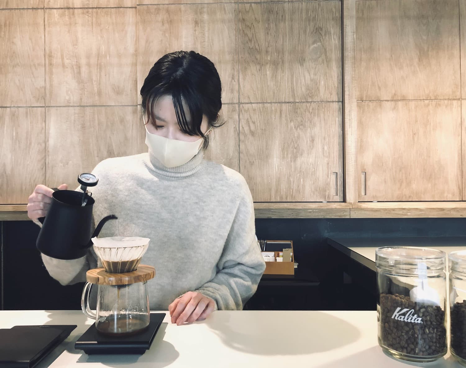全国各地のロースターと「札幌」を繋ぐコーヒーセレクトショップ「THE RELAY」