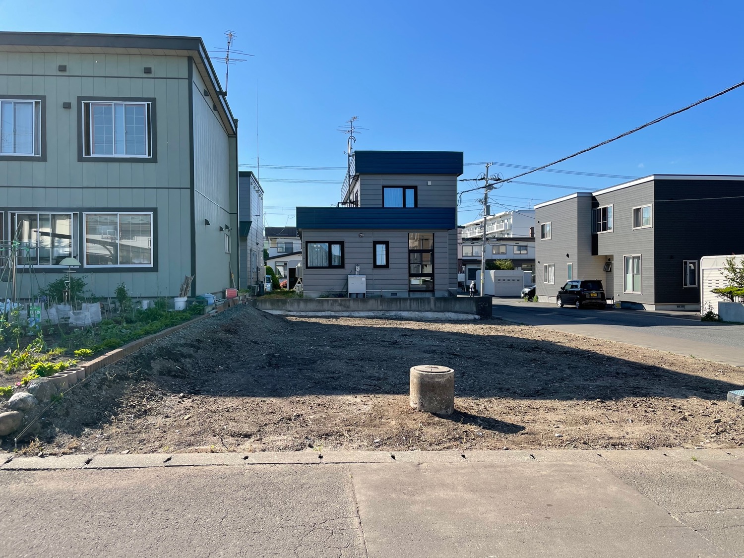 【土地情報】北広島大曲南ヶ丘2丁目9-2