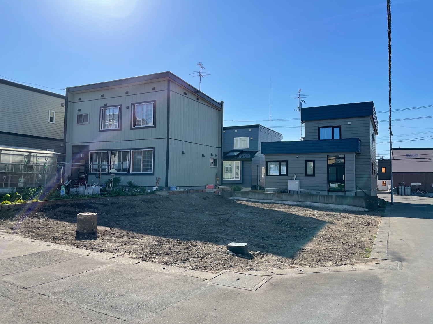 【土地情報】北広島大曲南ヶ丘2丁目9-2