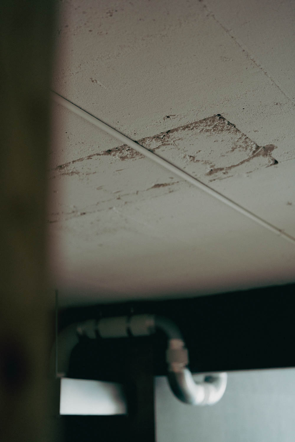 「沈む空間」Photo Gallery