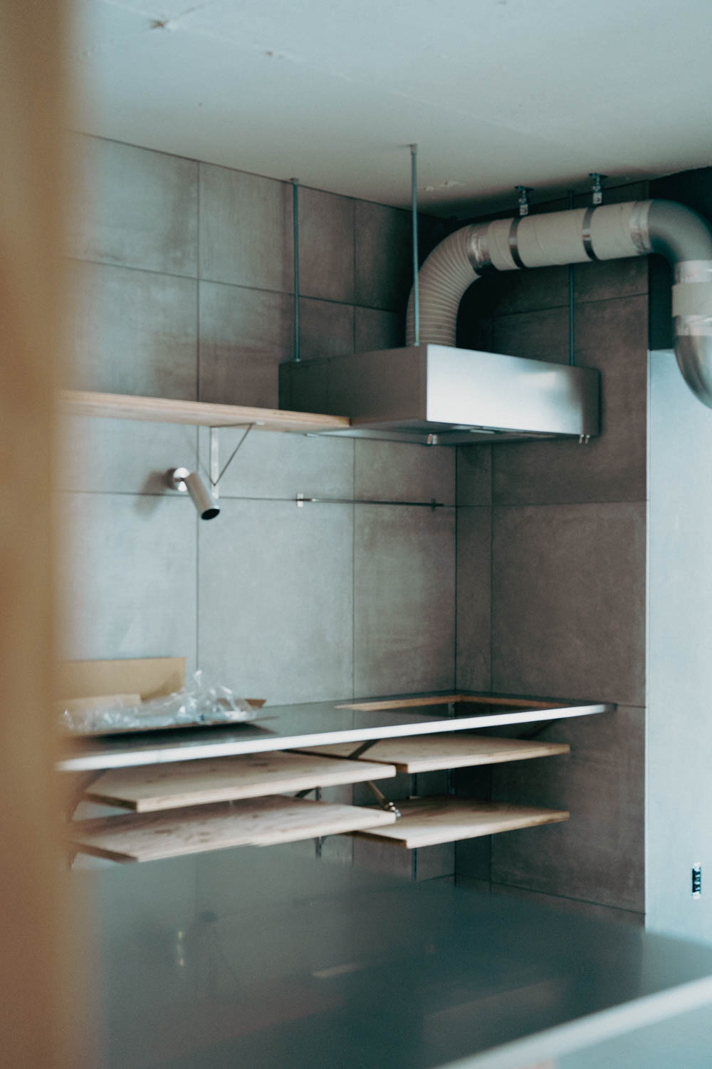 「沈む空間」Photo Gallery