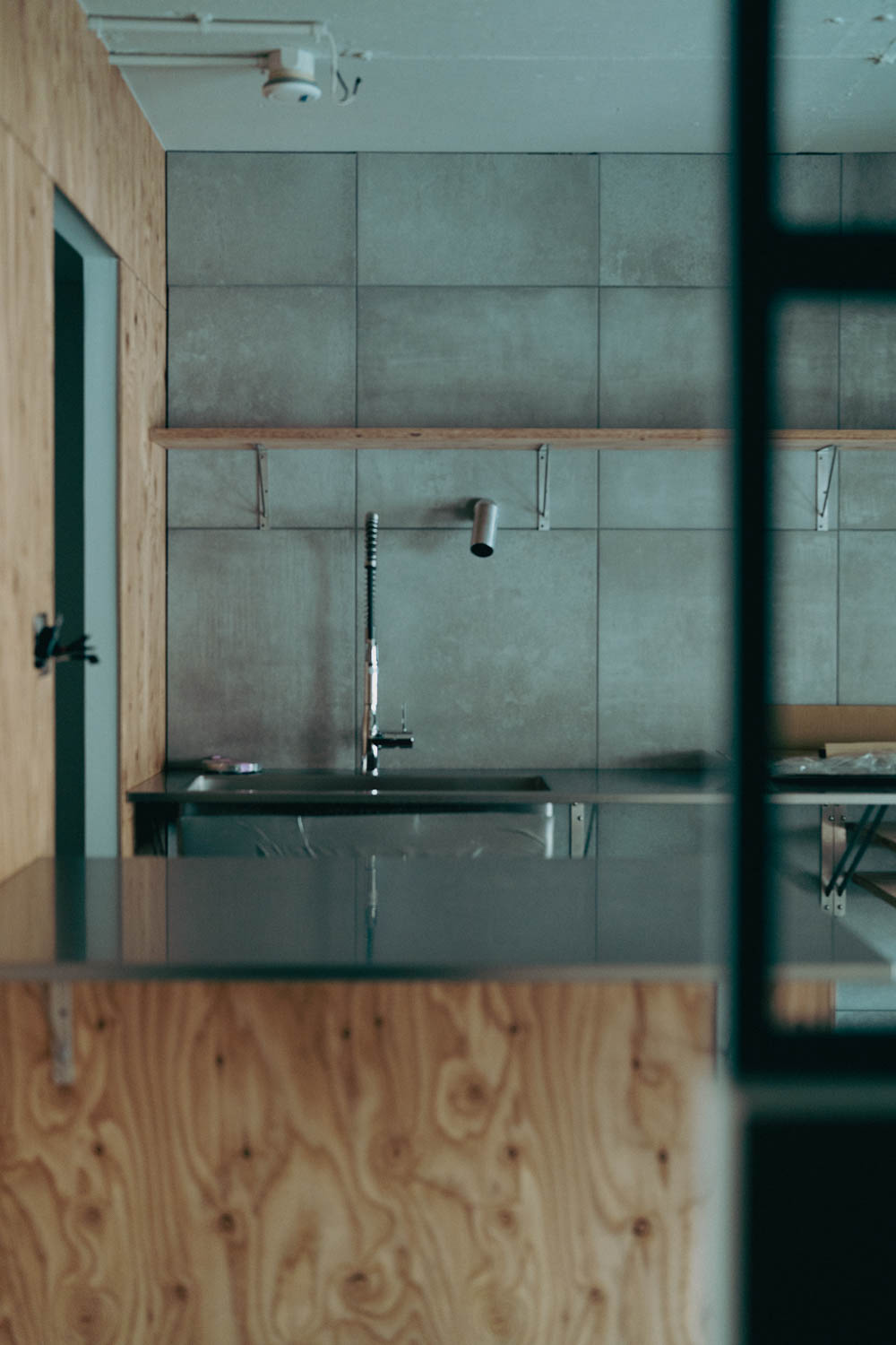 「沈む空間」Photo Gallery