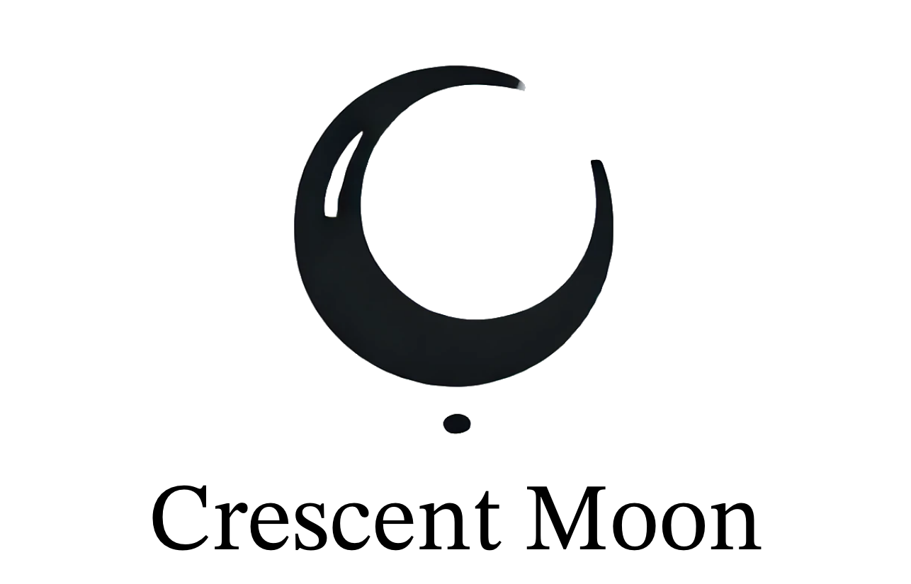 Crescent Moon☽