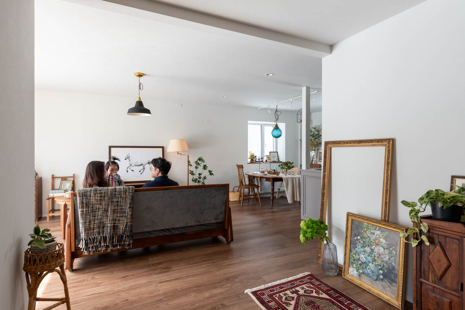 jolie maison