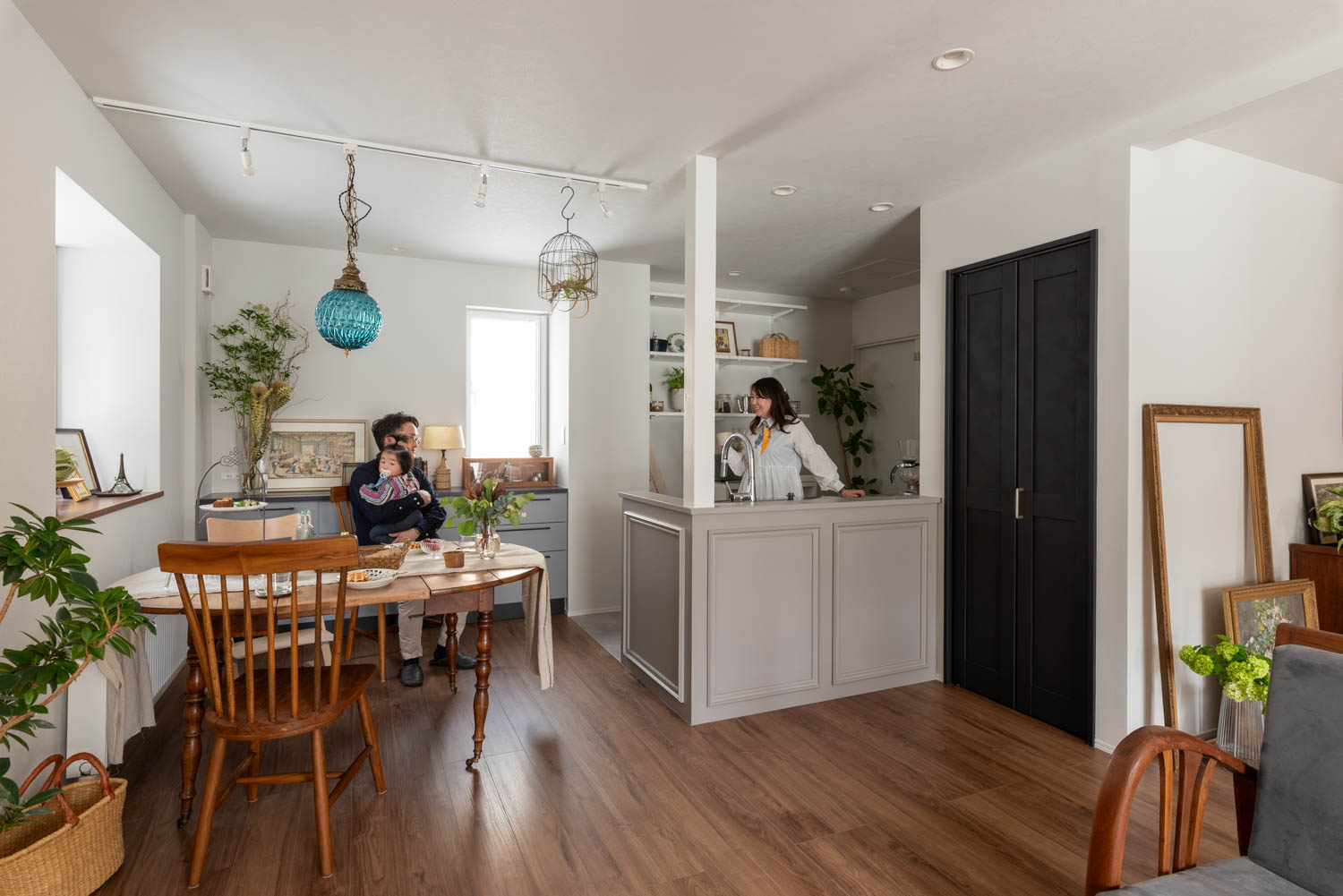 jolie maison