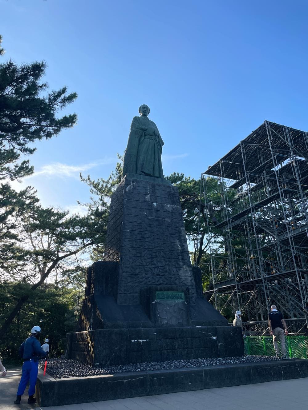 【泉谷旅行記】四国一周旅 in 高知〜1日目：桂浜と念願の鰹〜