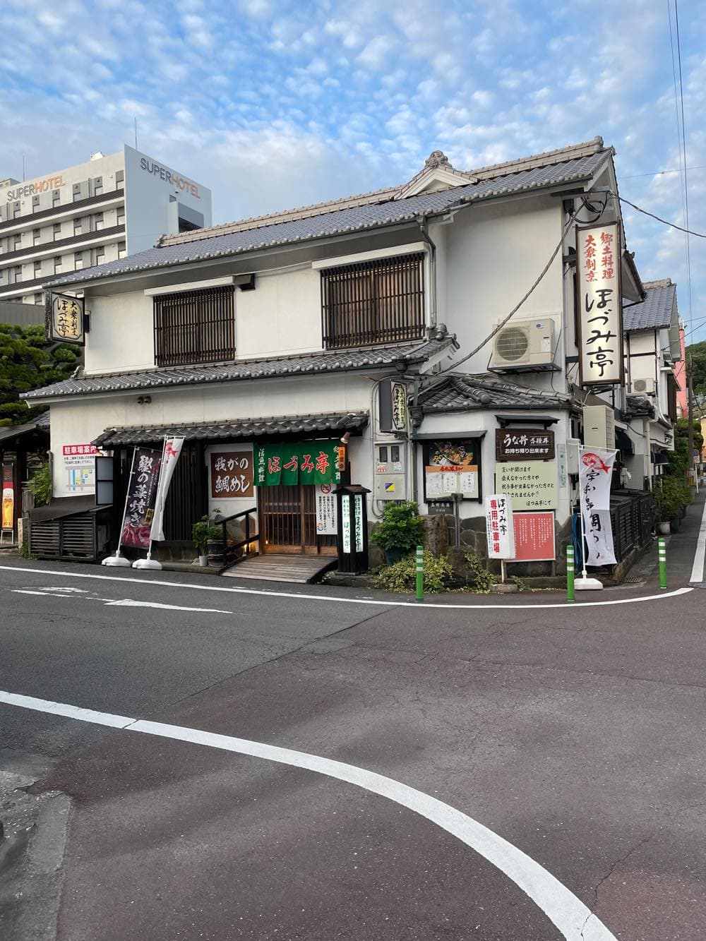 【泉谷旅行記】四国一周旅 in 高知・愛媛〜2日目：四万十川と珍しい鯛めし〜