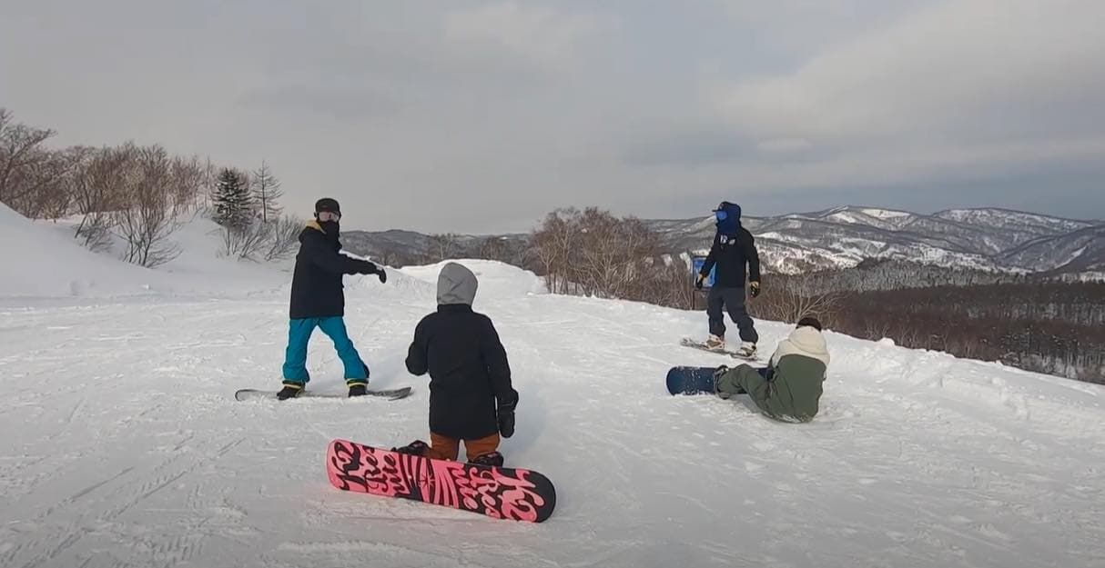 RENOVESウィンタースポーツ部始動！ ～雪山でのスマートフォンの探し方 解説編～