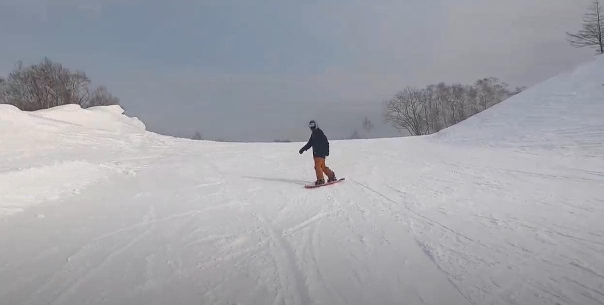 RENOVESウィンタースポーツ部始動！ ～雪山でのスマートフォンの探し方 解説編～