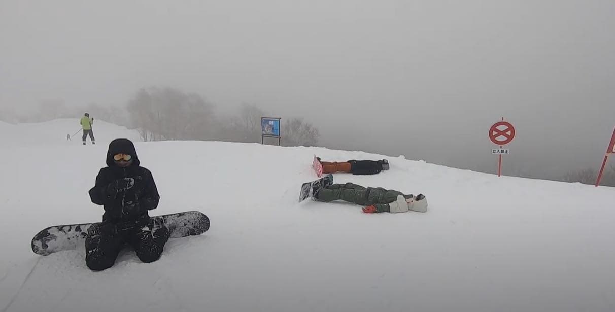 RENOVESウィンタースポーツ部始動！ ～雪山でのスマートフォンの探し方 解説編～