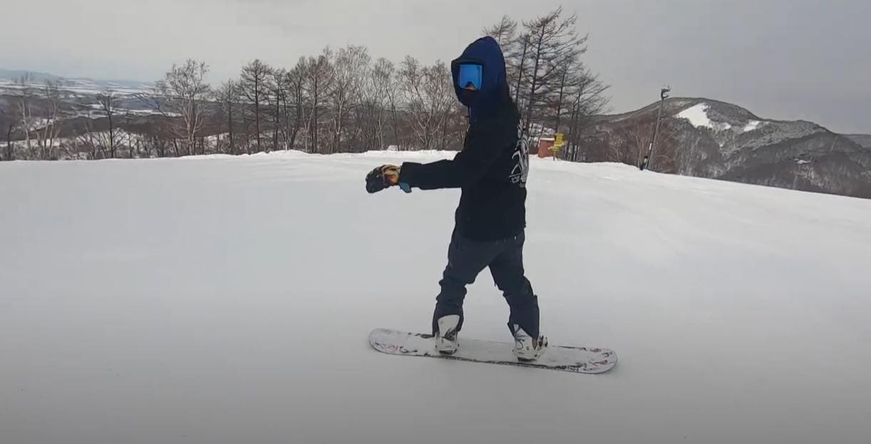 RENOVESウィンタースポーツ部始動！ ～雪山でのスマートフォンの探し方 解説編～