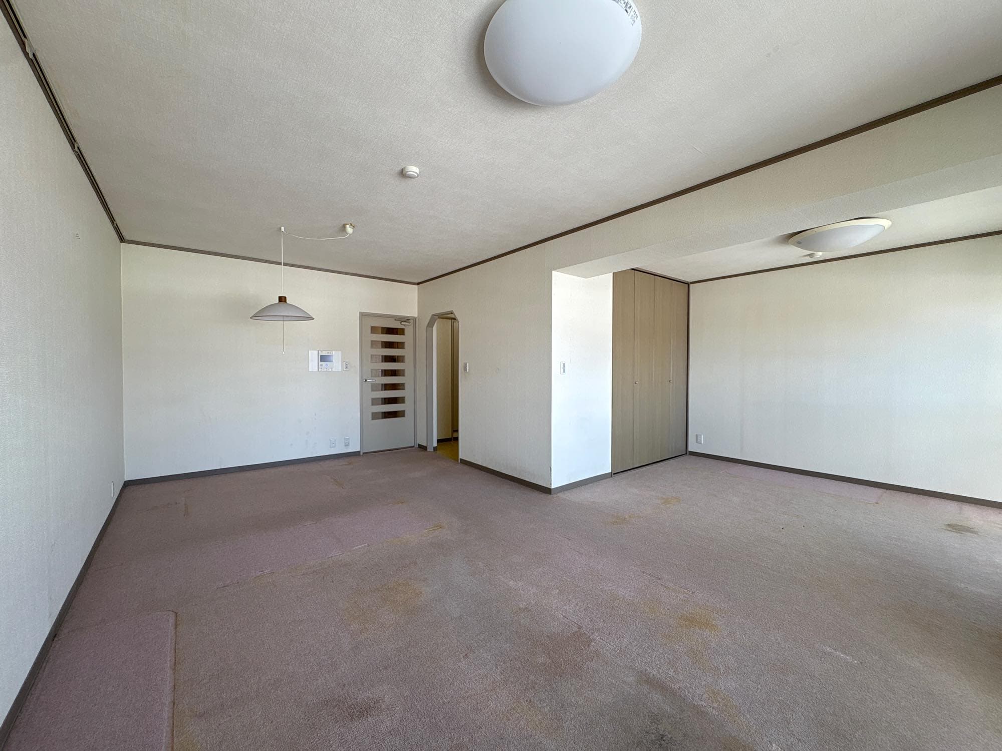 いざマンションリノベーションがスタート!~解体工事編~