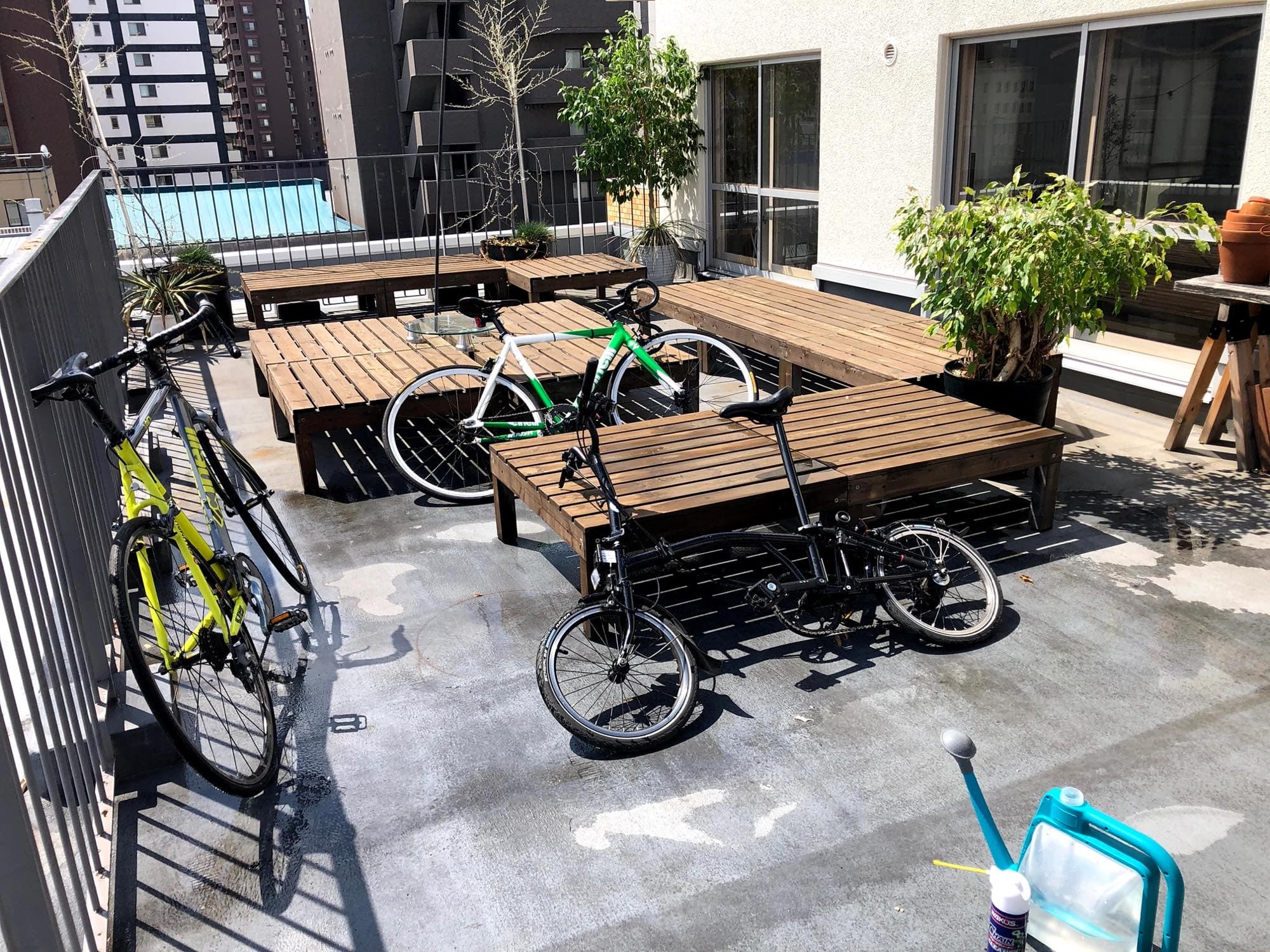 ルーフバルコニーのススメ