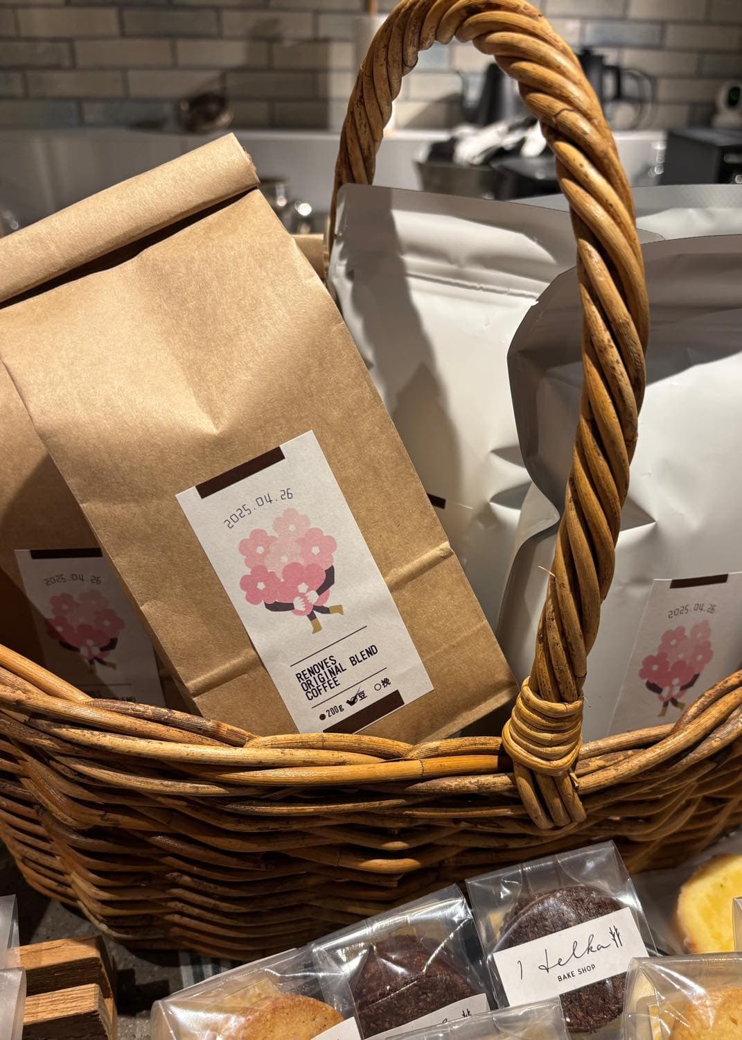 春の桜まつりのシンボールマーク“さくらマン”のご紹介🌸