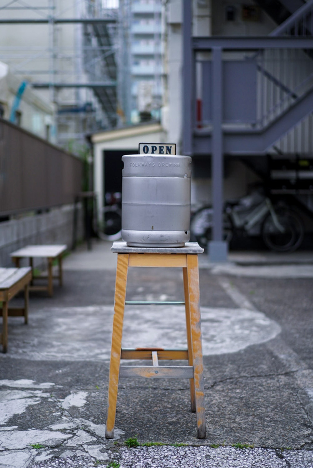 【東京/清澄白河・蔵前】雑貨とカフェとお酒も少々、ぶらり一人旅