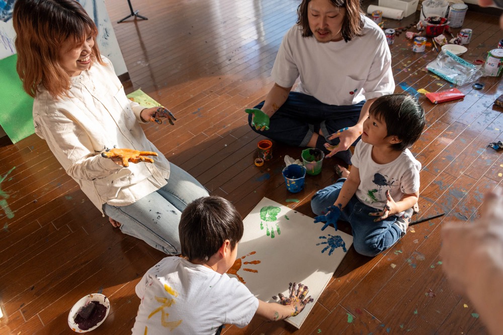 【お客様インタビュー】「CANVAS」―― かけがえのない家づくりの途中に残した足跡