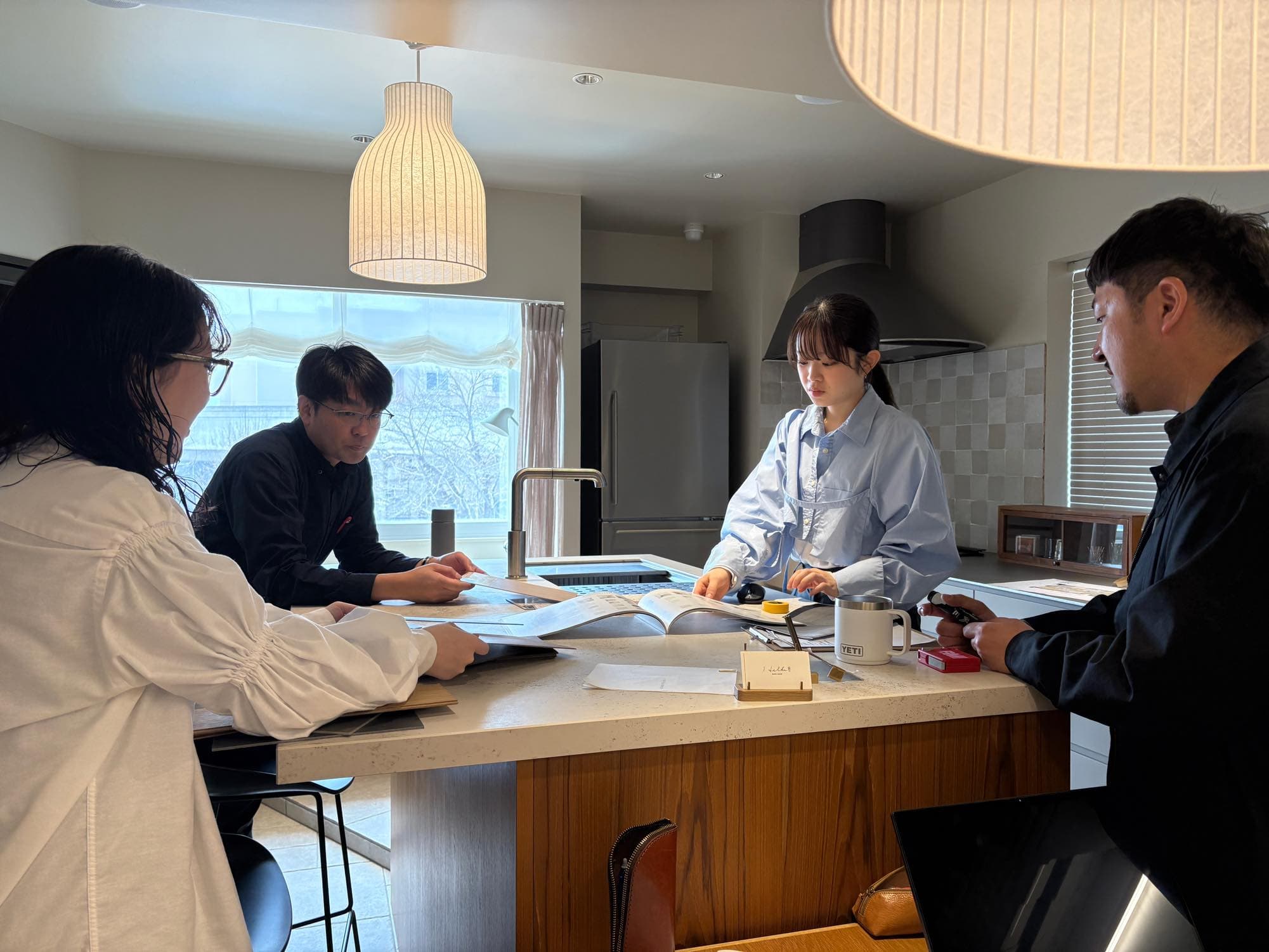 【第3回】RENOVES×Panasonic 理想を現実に。プランの再検討