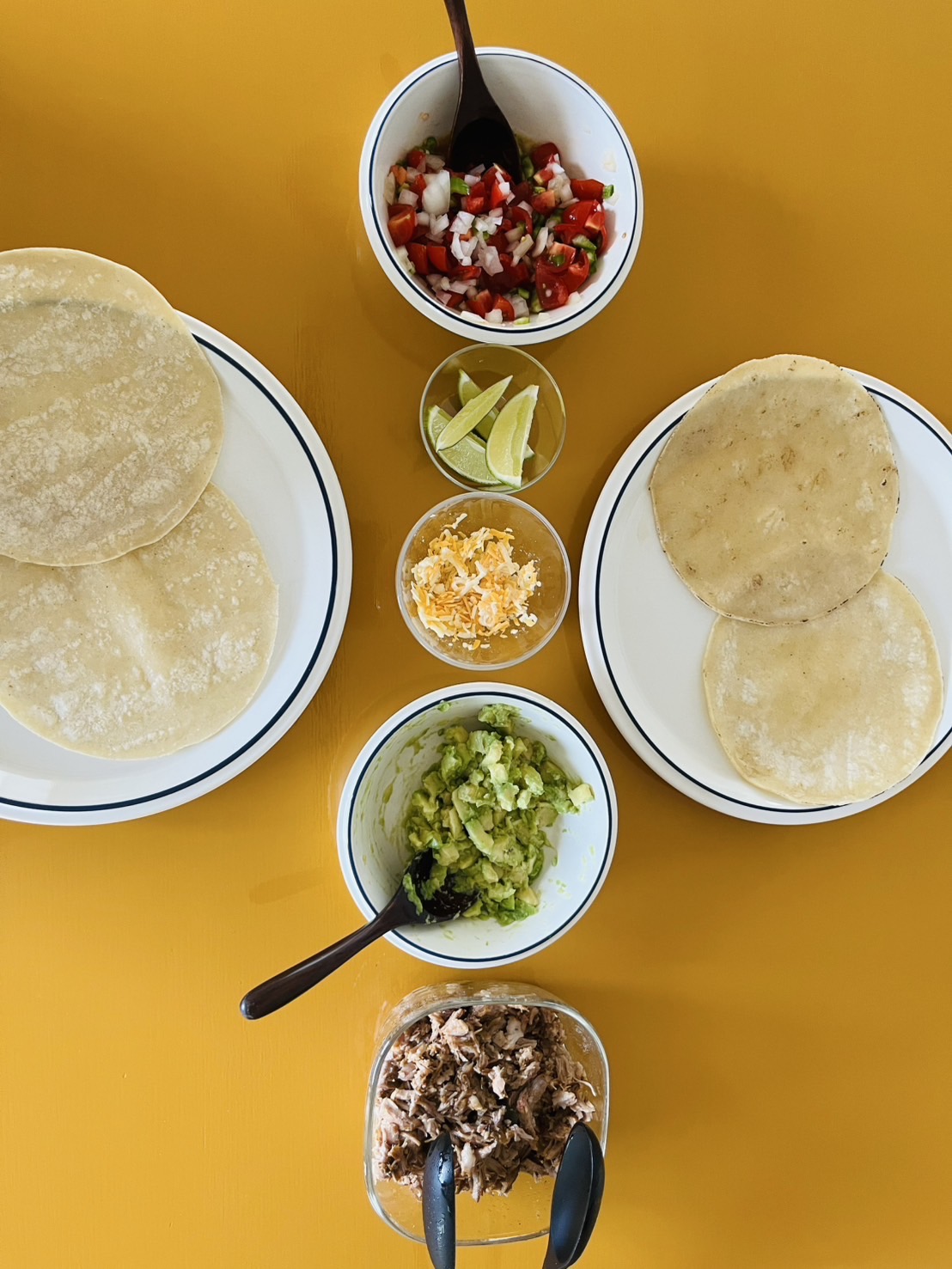 Tacos de Carnitas の話
