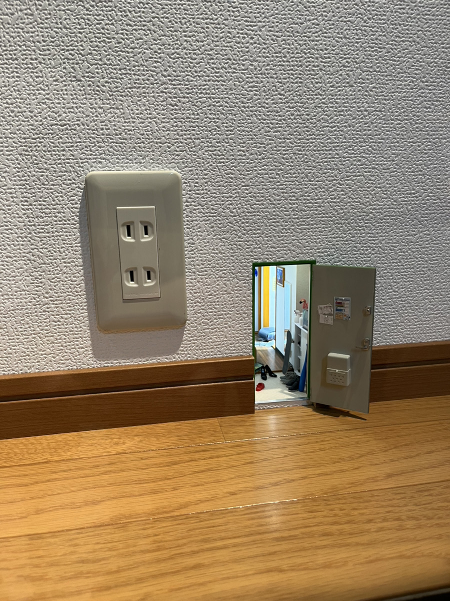 ミニチュアの世界