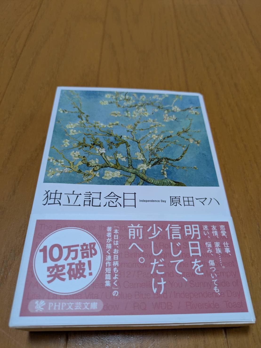 夏におすすめの本3選
