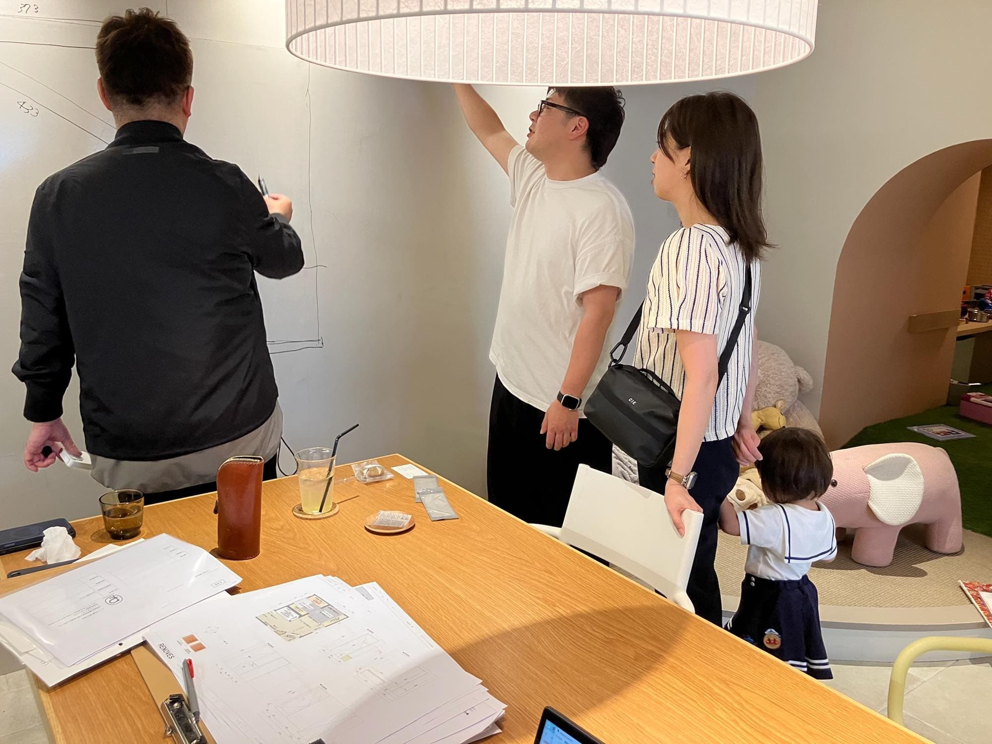 【家づくりストーリー】こだわりはないと言っていたけれど・・・