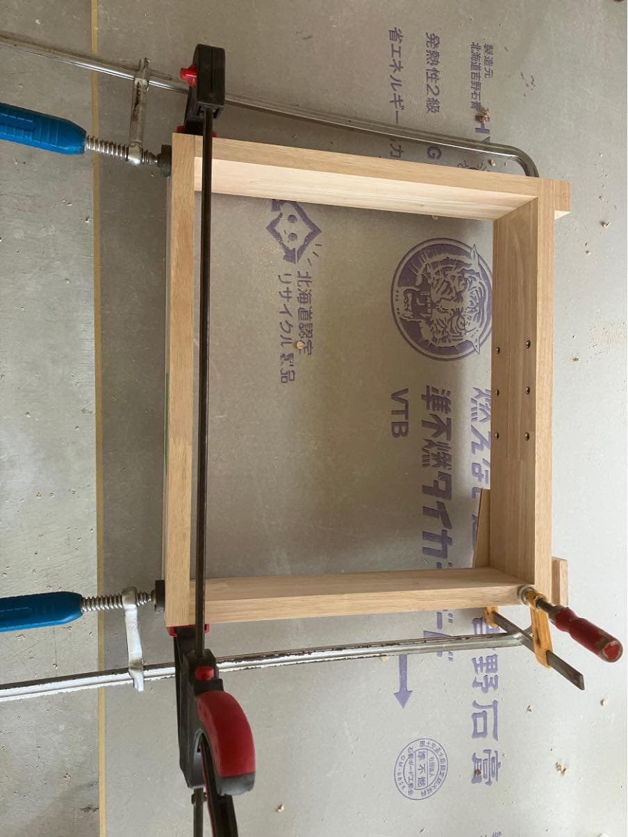 【DIYの参考にも】大工が制作する棚の過程をご紹介
