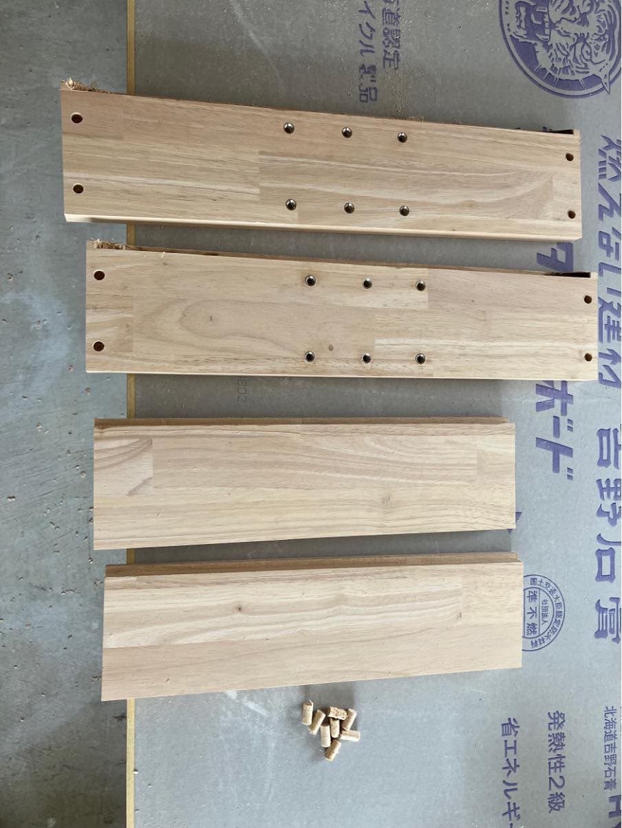 【DIYの参考にも】大工が制作する棚の過程をご紹介