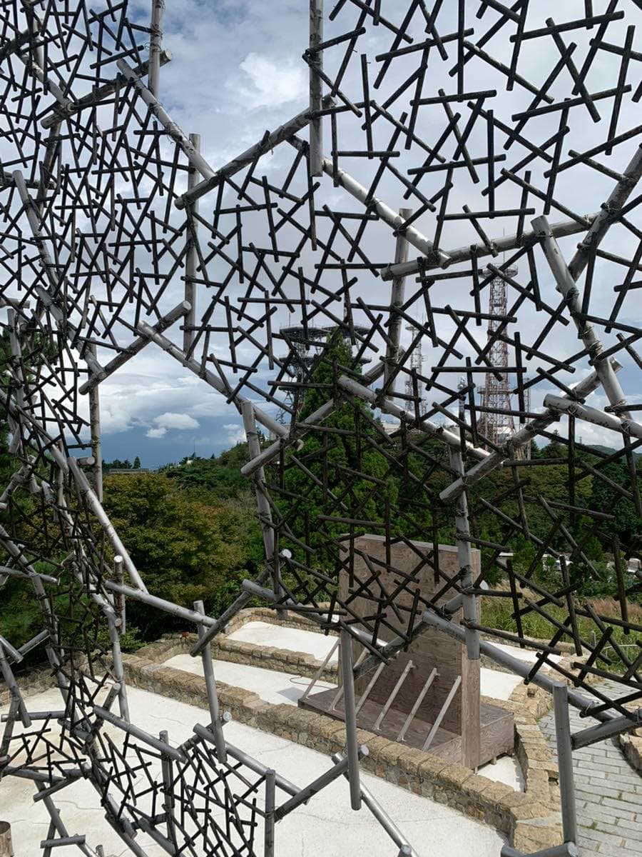 15年越しに出会った雑誌で見た建物