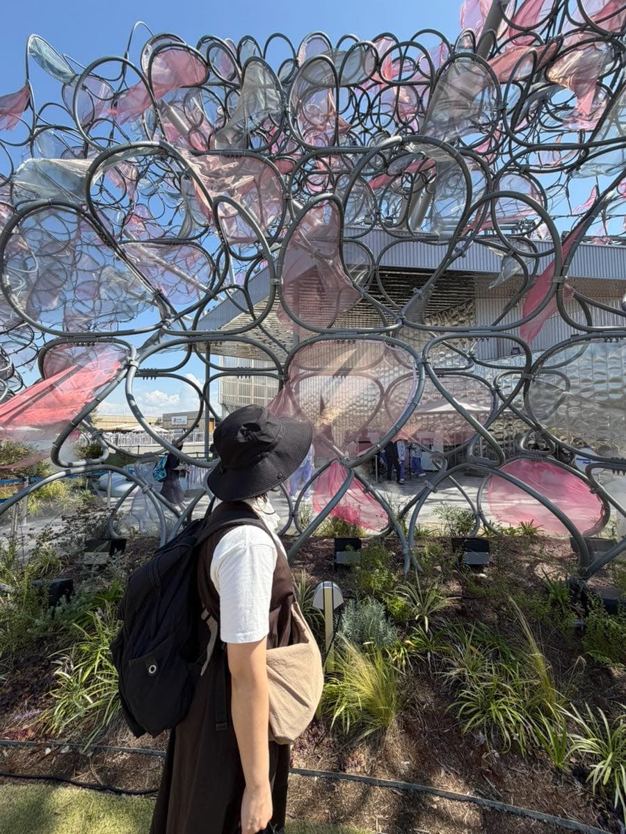 大阪・関西万博に行ってきました