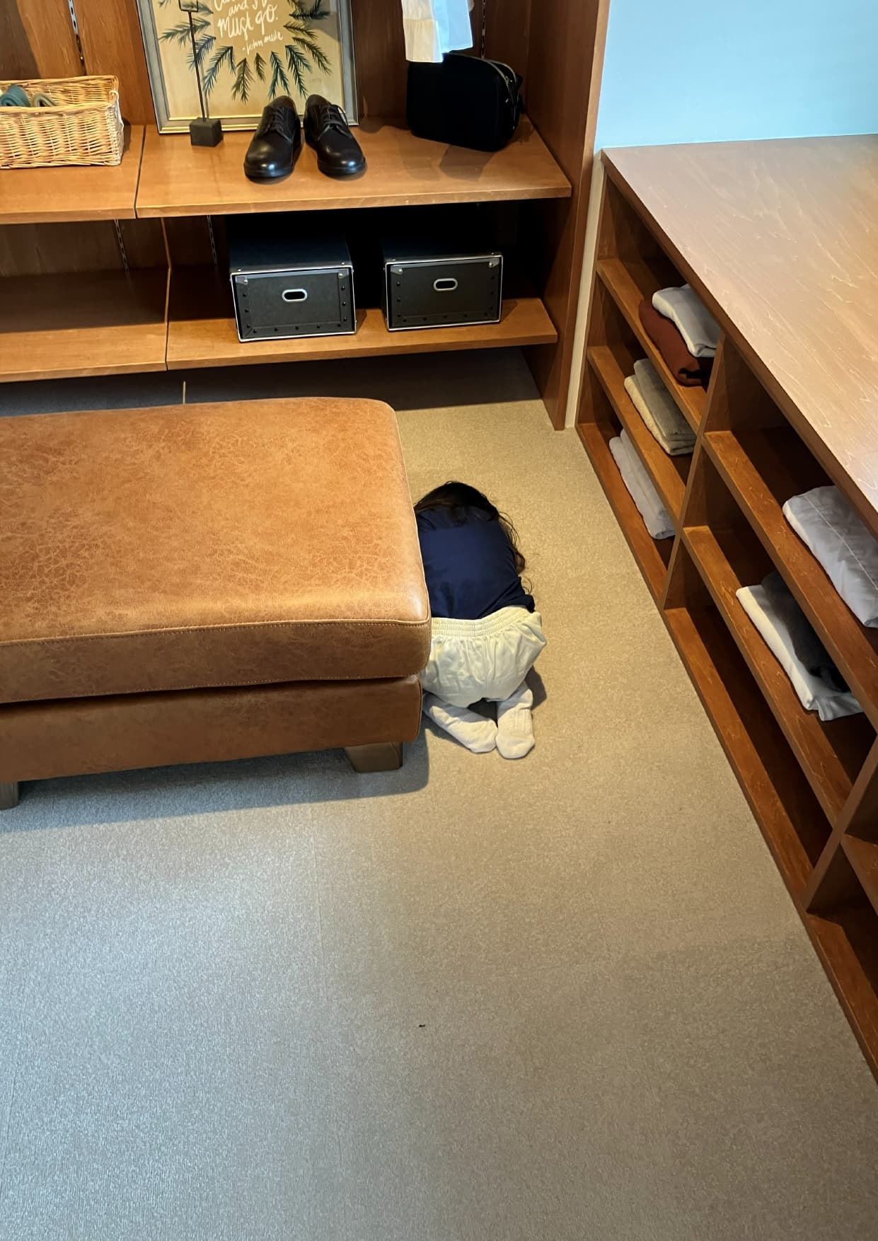 お客様とのかわいい打ち合わせ風景をご紹介!-大人も子供も楽しい時間をRENOVESで♪-