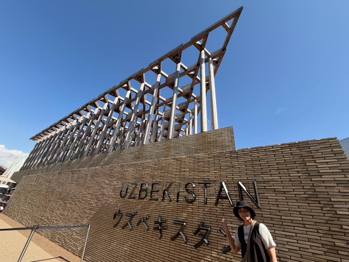 大阪・関西万博に行ってきました