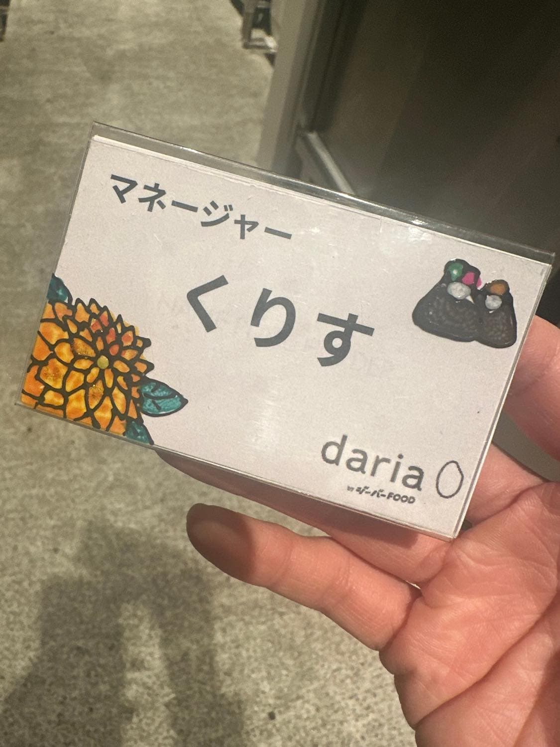 ジーバーさんたちの笑顔が咲く場所 ― daria by  ジーバーFOODが迎えた1ヶ月