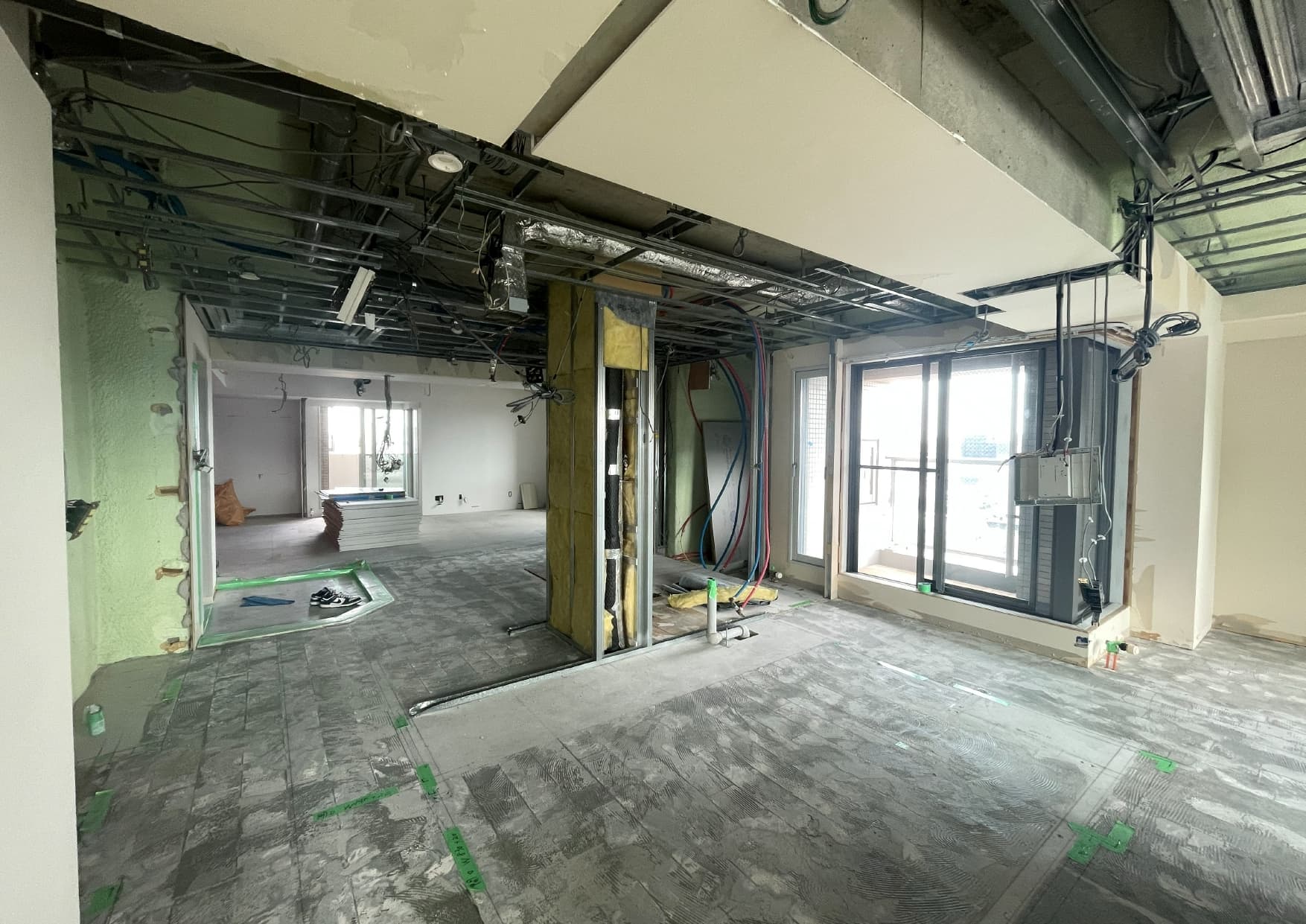 お客様とのかわいい打ち合わせ風景をご紹介!-大人も子供も楽しい時間をRENOVESで♪-