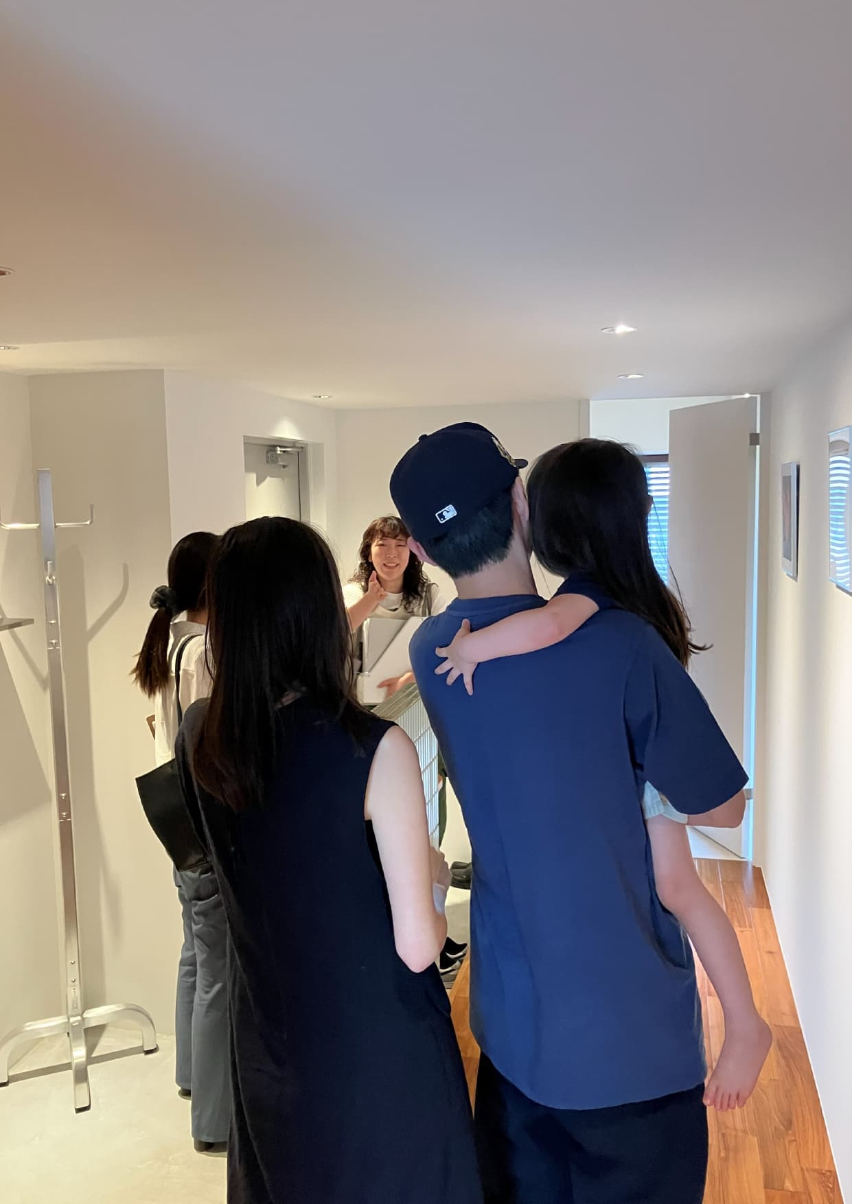 お客様とのかわいい打ち合わせ風景をご紹介!-大人も子供も楽しい時間をRENOVESで♪-