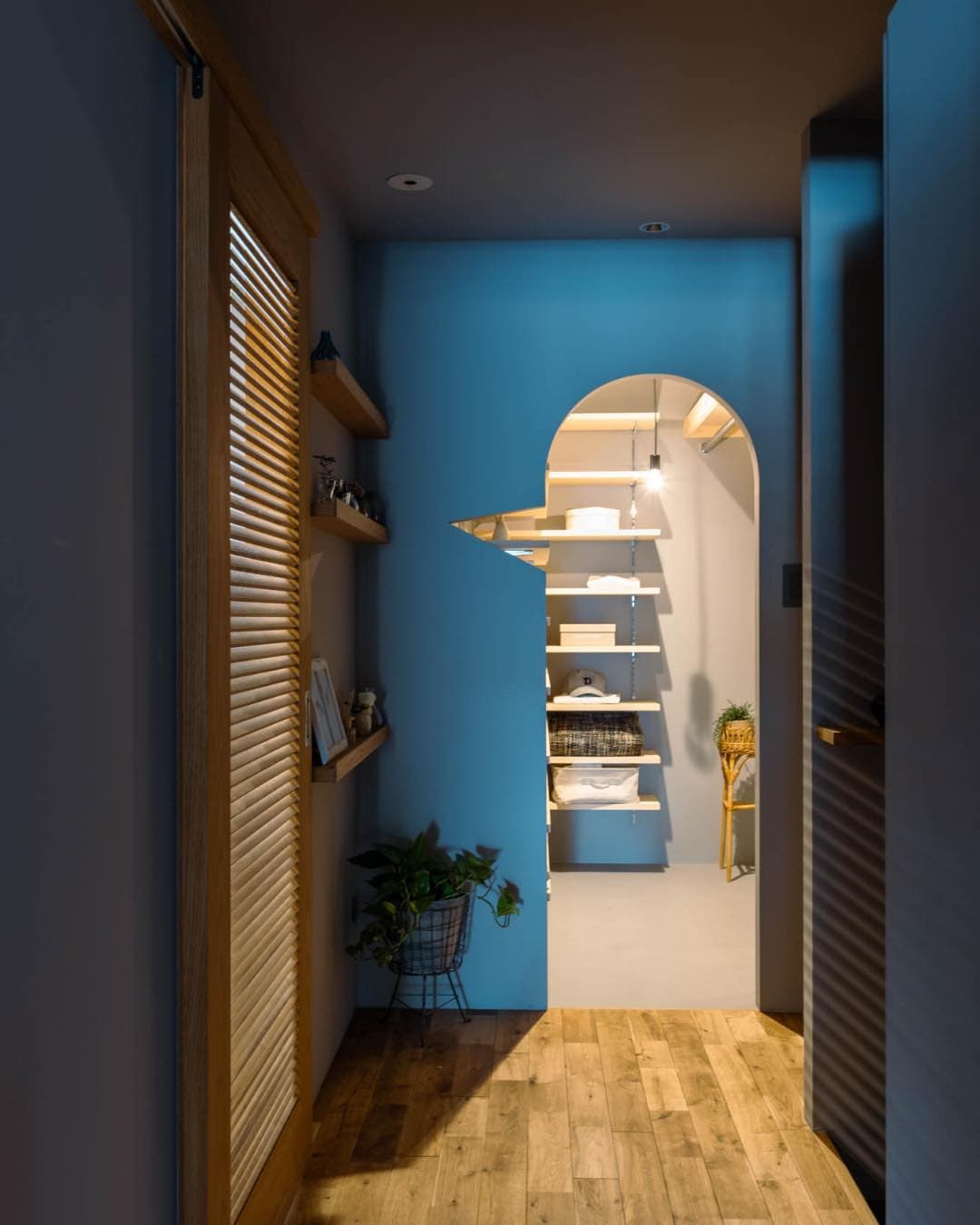 【ビフォーアフター】築47年の中古マンションがリノベーションで「!」驚きとワクワクが詰まった住まいに大変身!