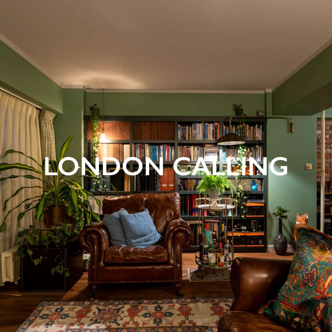 LONDON CALLING
