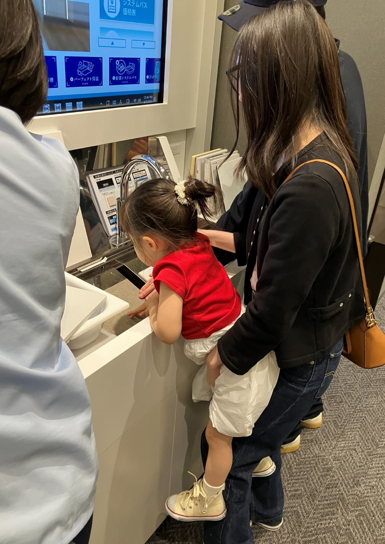 お客様とのかわいい打ち合わせ風景をご紹介!-大人も子供も楽しい時間をRENOVESで♪-