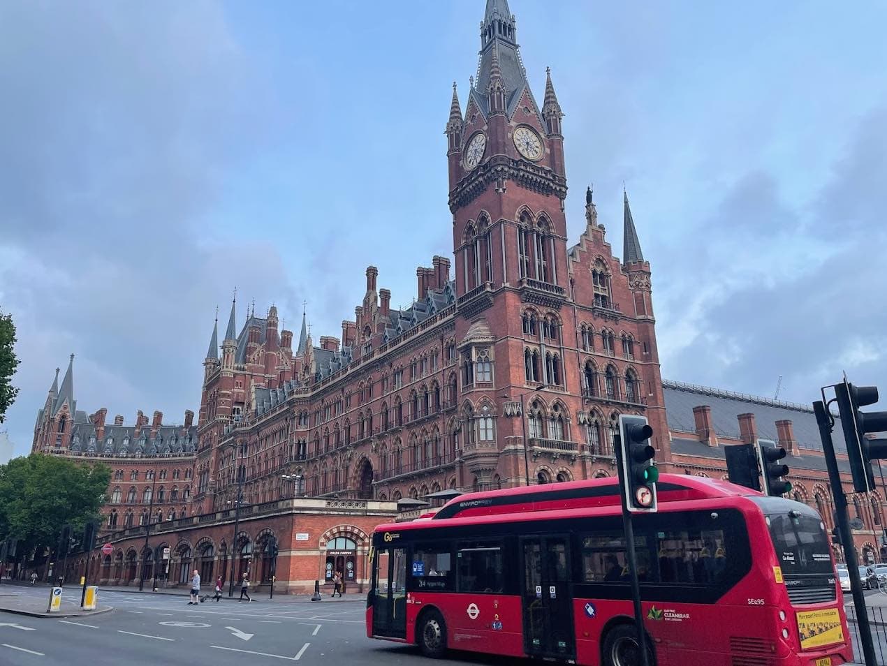 お気に入りのランニングコース – ヨーロッパ編②　「テムズ川〜イギリス ロンドン〜」