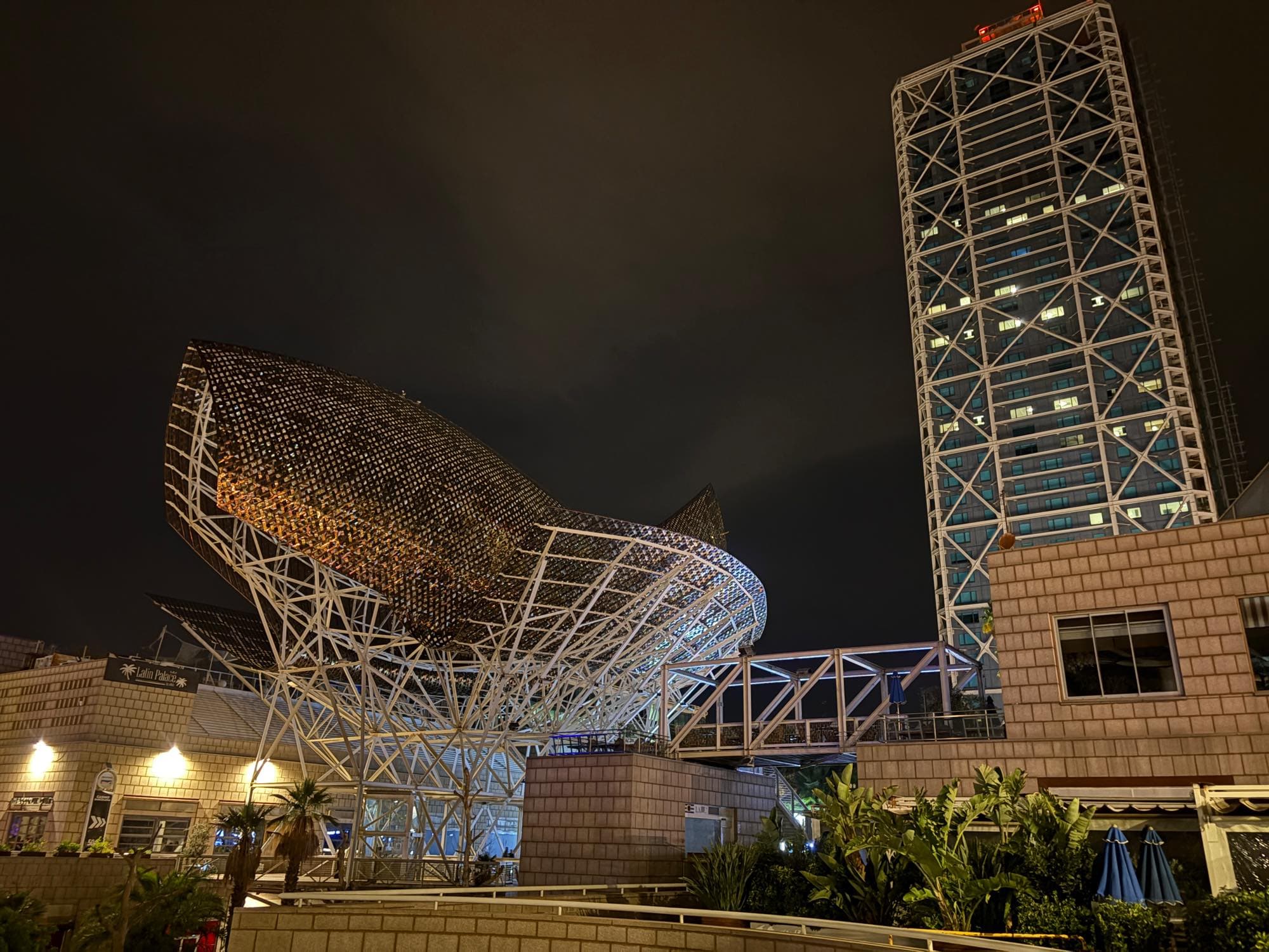 お気に入りのランニングコース – ヨーロッパ編①「バルセロネータ 〜スペイン バルセロナ〜」