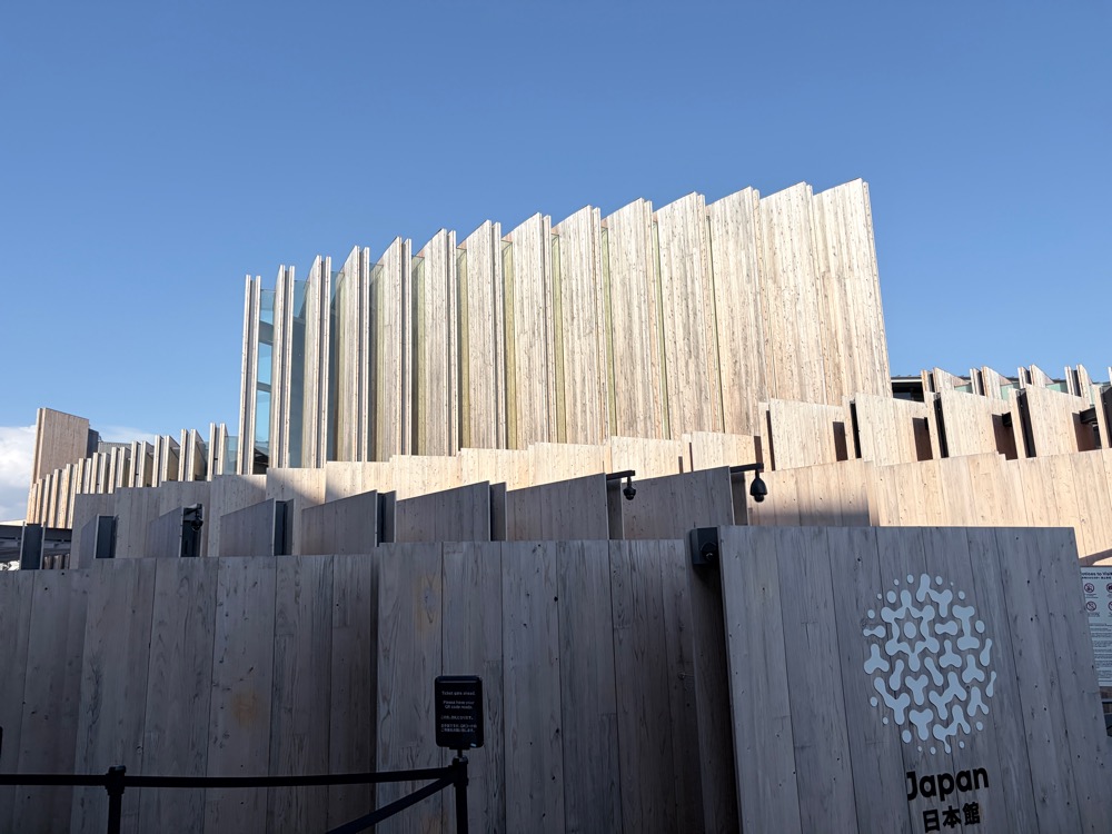 死ぬほど混んだ大阪万博旅行。言葉の力を思い知る。