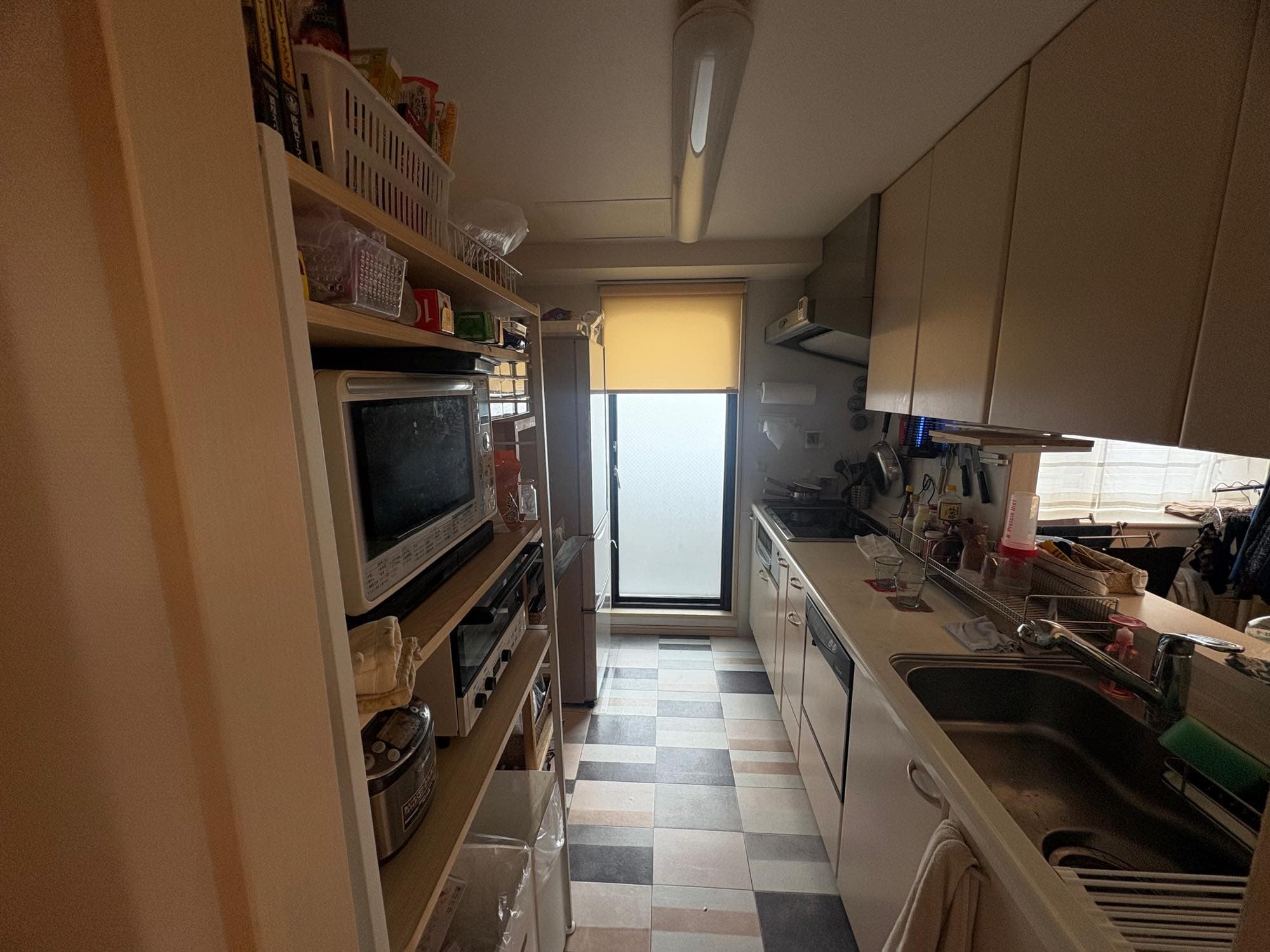 【部分リフォーム事例】RENOVESのポイントリノベ｜キッチン交換・キッチン収納・畳をフローリングへ