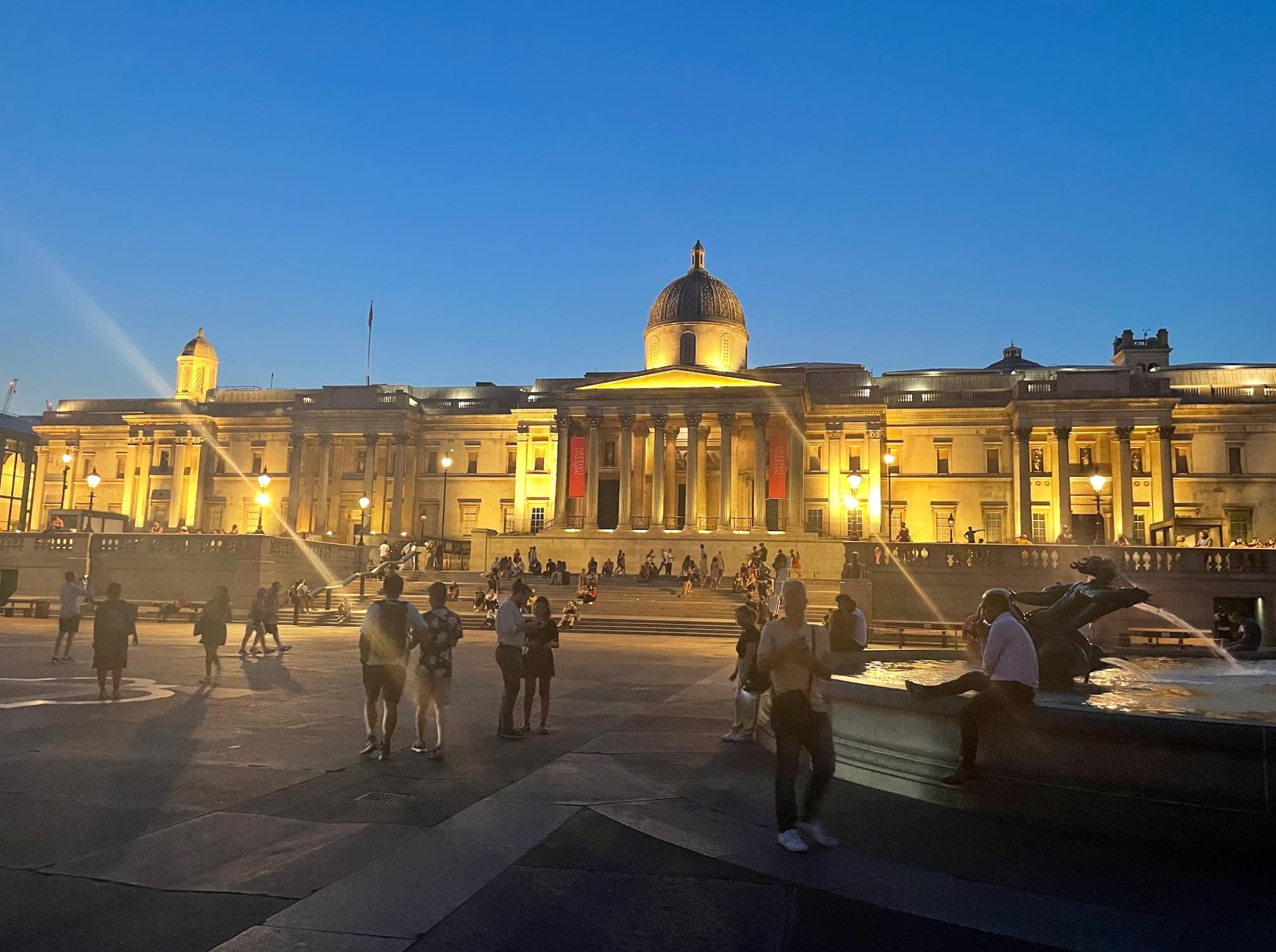 お気に入りのランニングコース – ヨーロッパ編②　「テムズ川〜イギリス ロンドン〜」