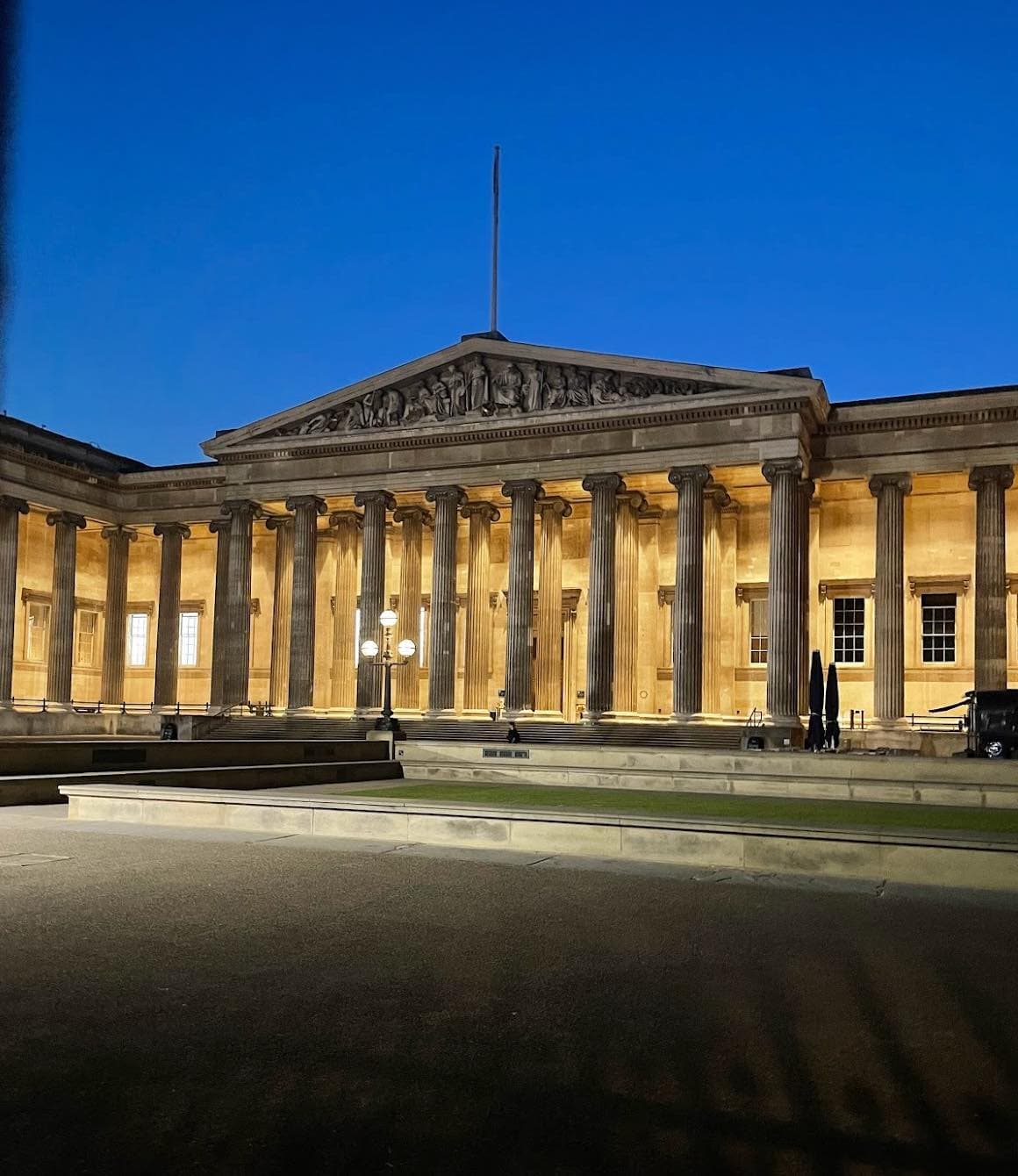 お気に入りのランニングコース – ヨーロッパ編②　「テムズ川〜イギリス ロンドン〜」