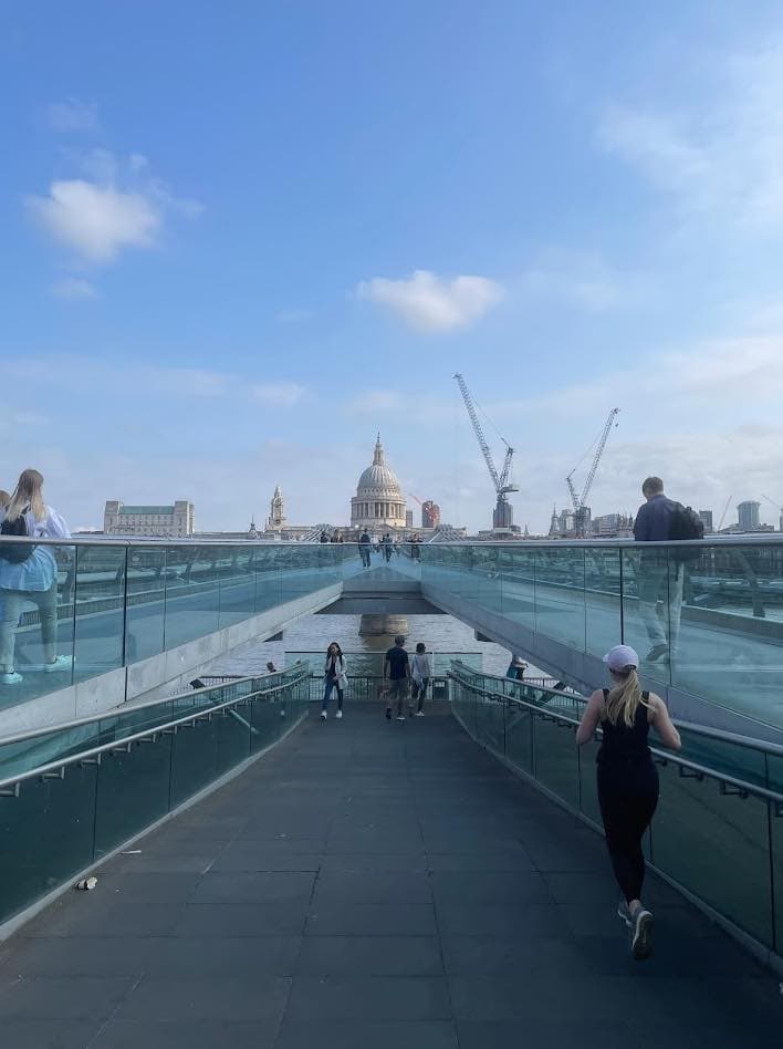 お気に入りのランニングコース – ヨーロッパ編②　「テムズ川〜イギリス ロンドン〜」